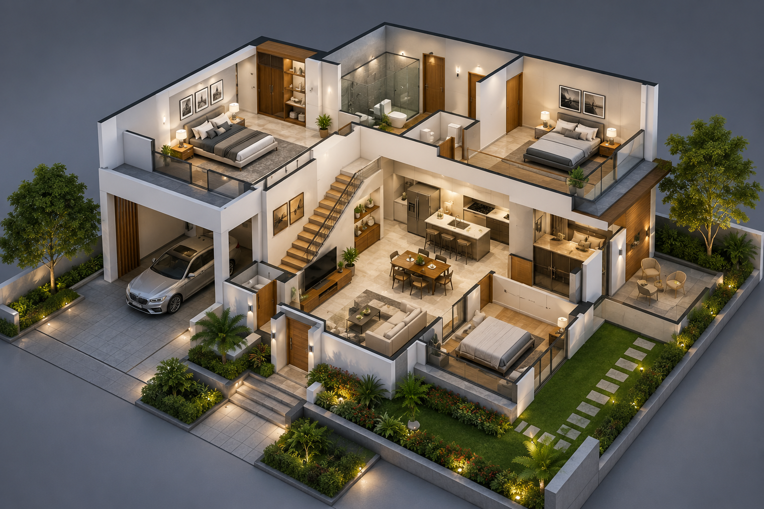 3D Visualization