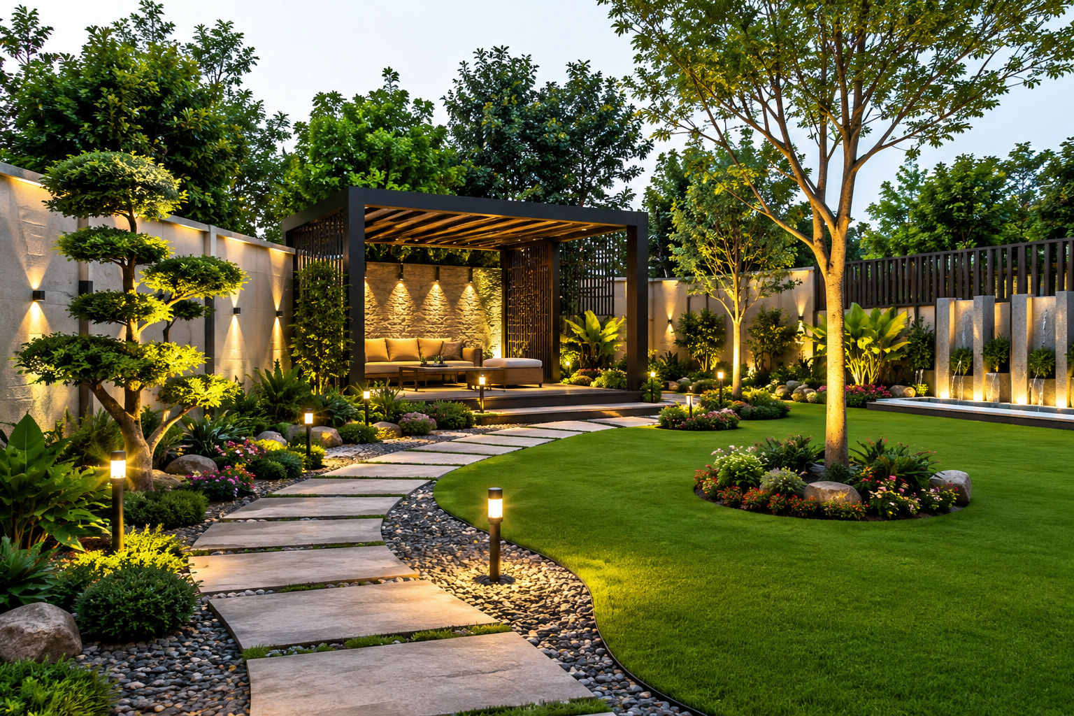Landscaping